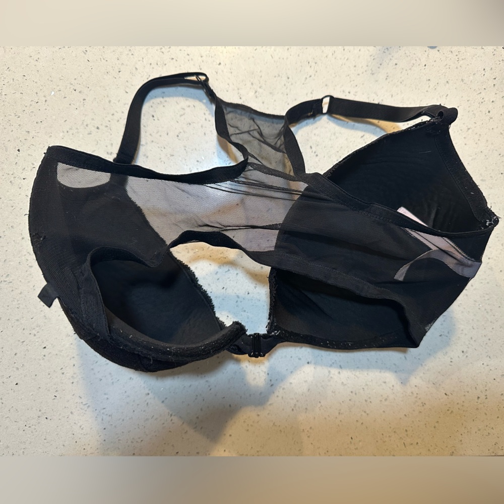 VS 36DDD push up front closure bra - Picture 10 of 15